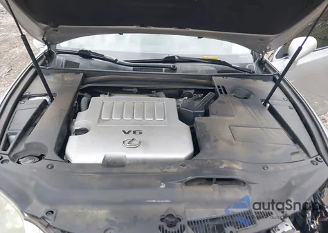 2010 Lexus Es 350 from USA, damaged, VIN JTHBK1EG4A2345891